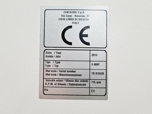 Thumbnail image of Centauro Minimax S 600P Band Saw