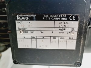 Thumbnail image of Centauro Minimax S 600P Band Saw