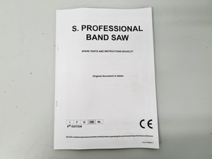 Thumbnail image of Centauro Minimax S 600P Band Saw