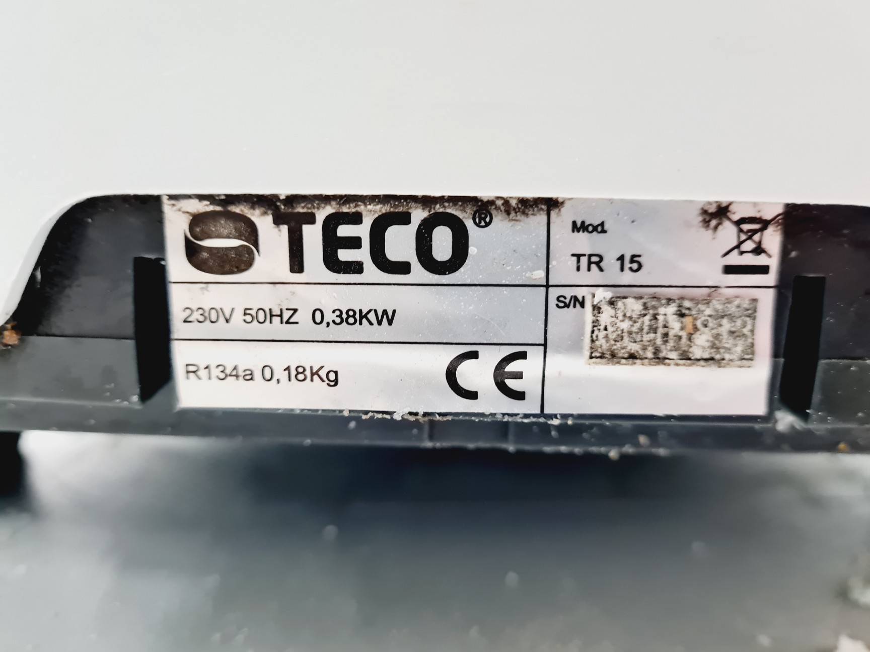 Image of TECO Seachill TR 15 Recirculating Chiller