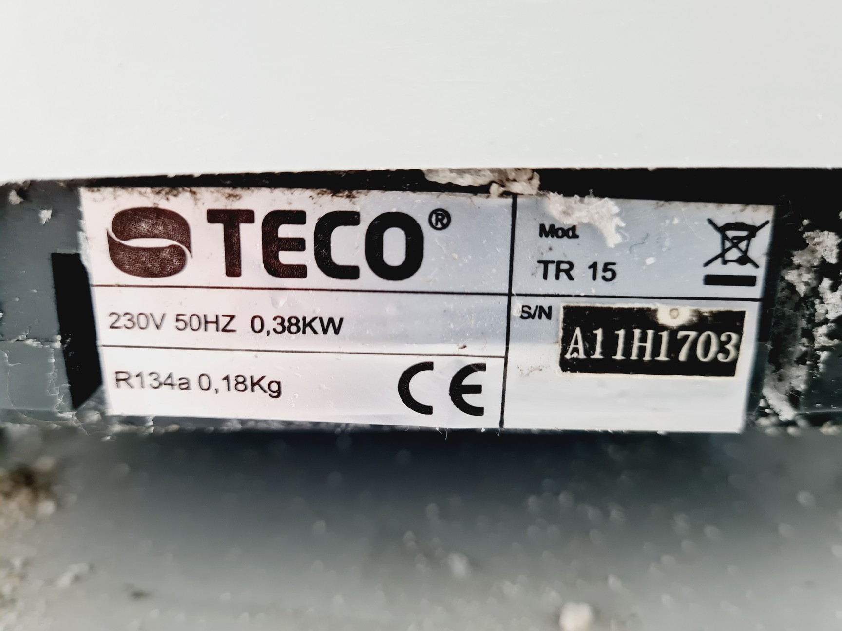 Image of TECO Seachill TR 15 Recirculating Chiller