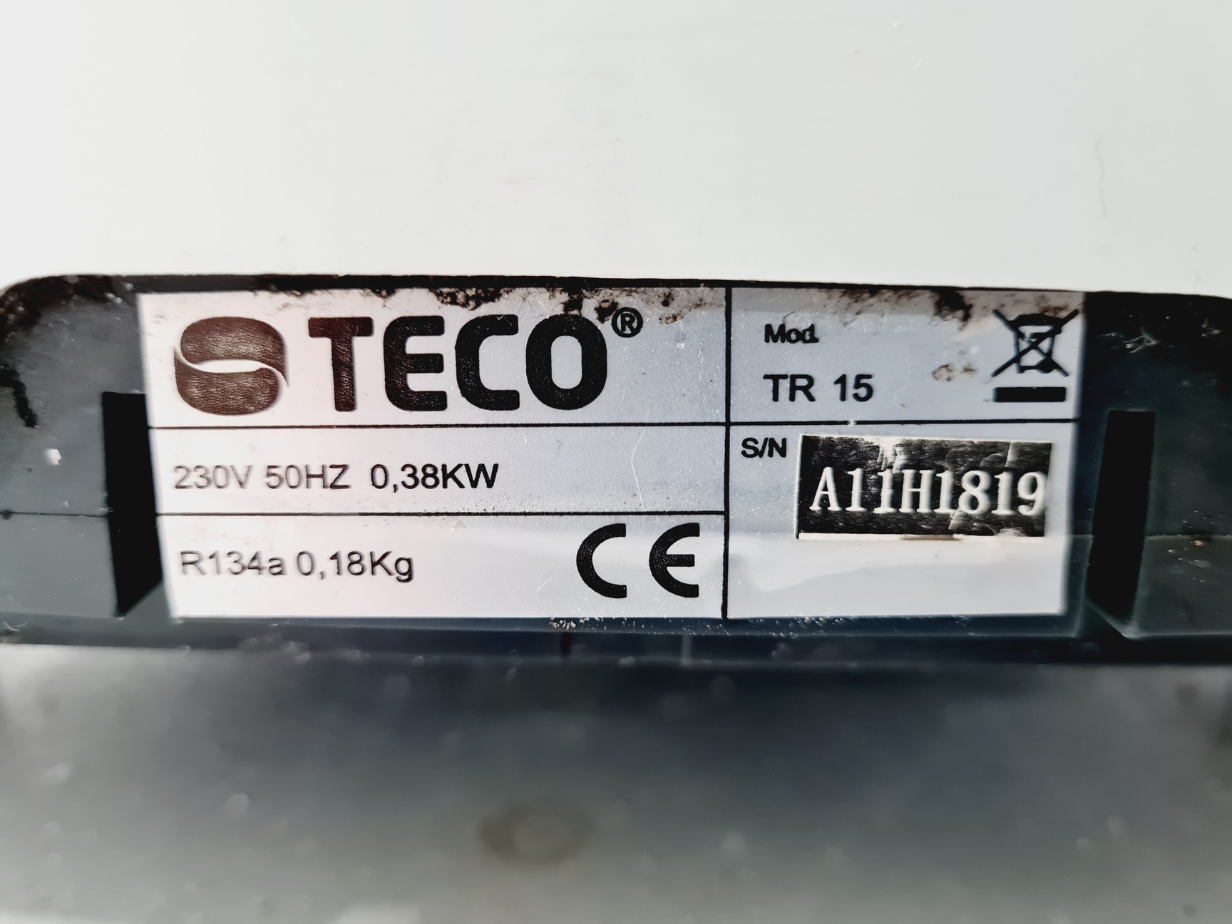 Image of TECO Seachill TR 15 Recirculating Chiller