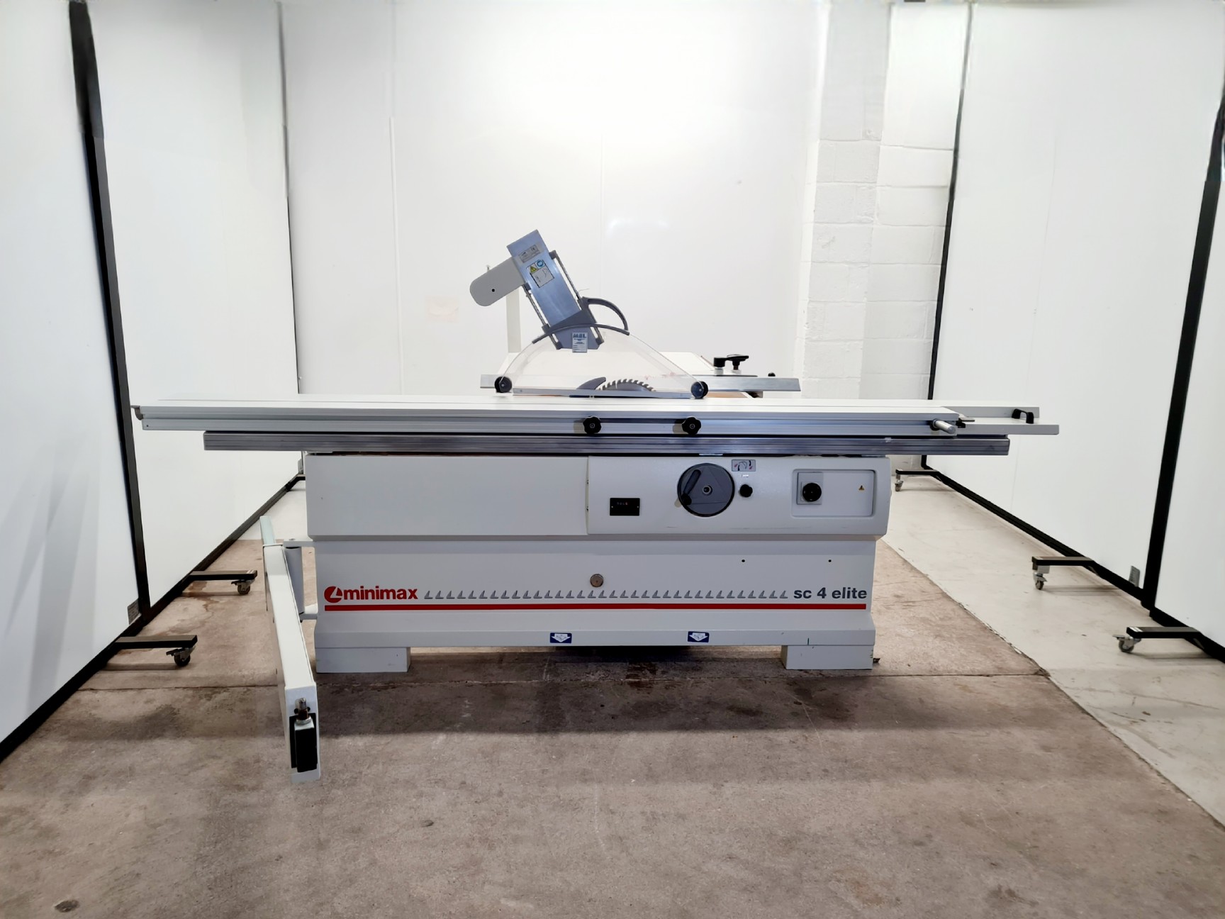 Image of SCM Minimax SC 4 Elite Sliding Table Panel Saw