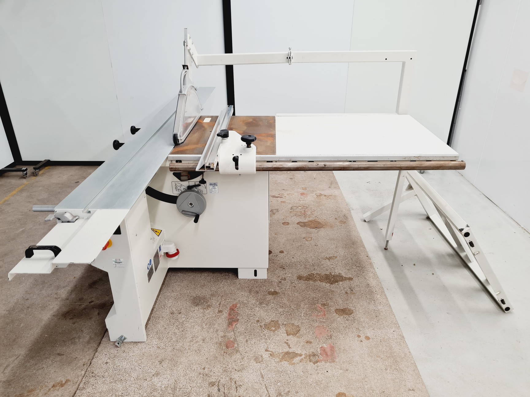 Image of SCM Minimax SC 4 Elite Sliding Table Panel Saw