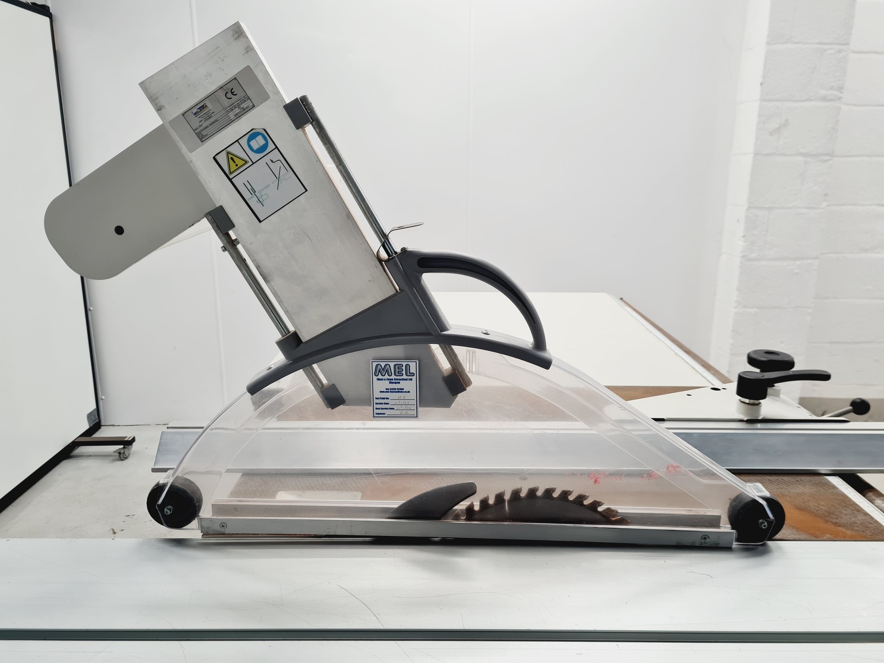 Image of SCM Minimax SC 4 Elite Sliding Table Panel Saw