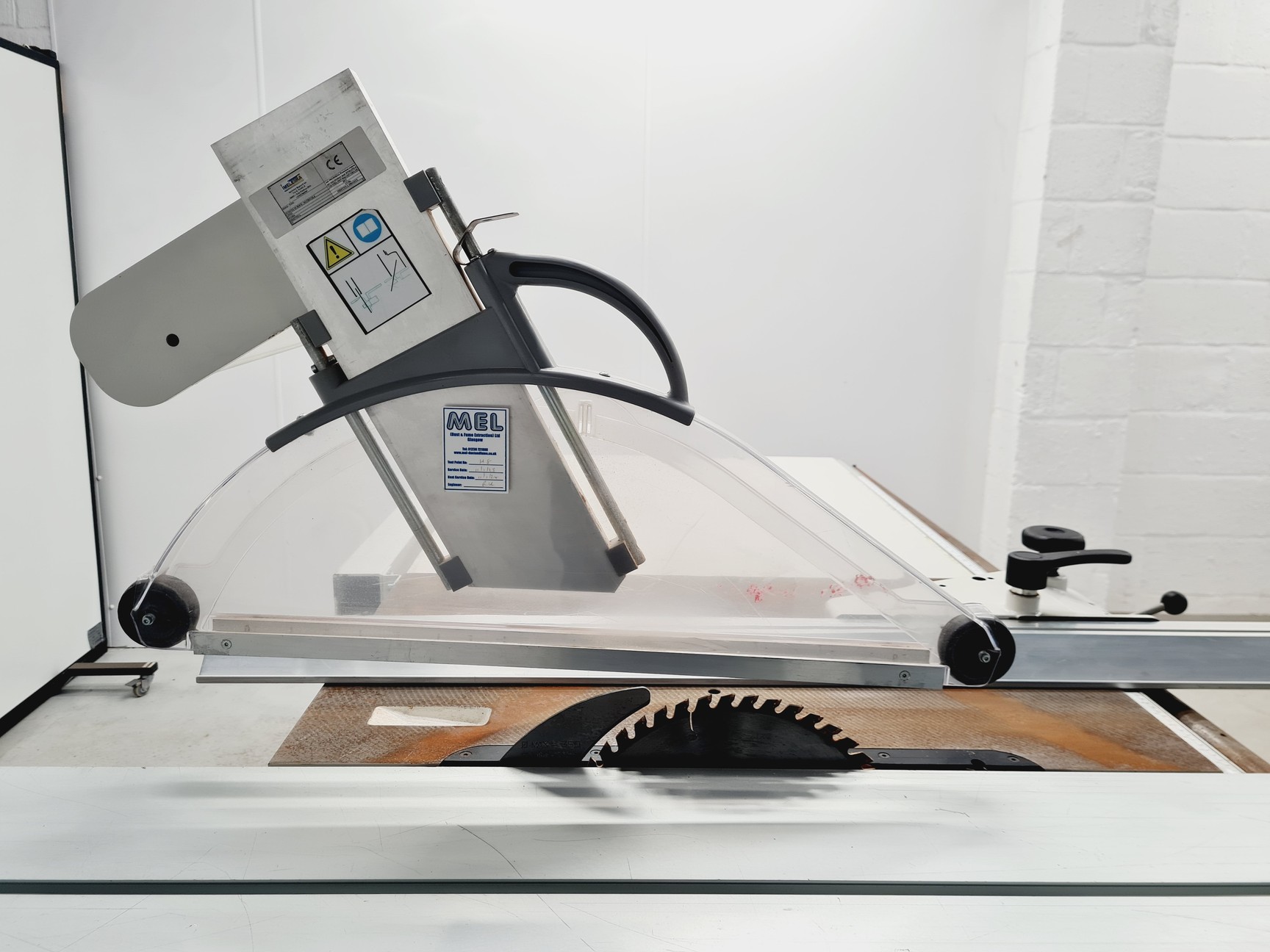Image of SCM Minimax SC 4 Elite Sliding Table Panel Saw