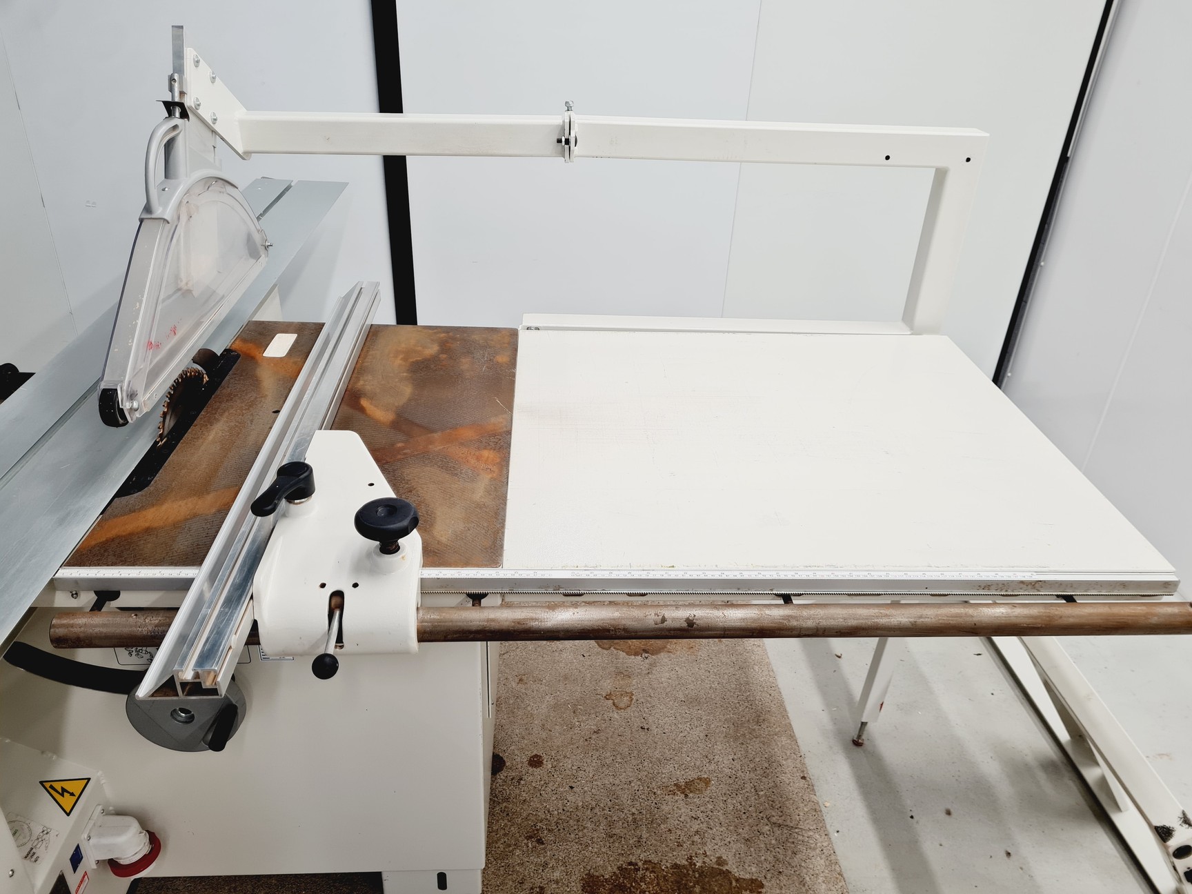 Image of SCM Minimax SC 4 Elite Sliding Table Panel Saw