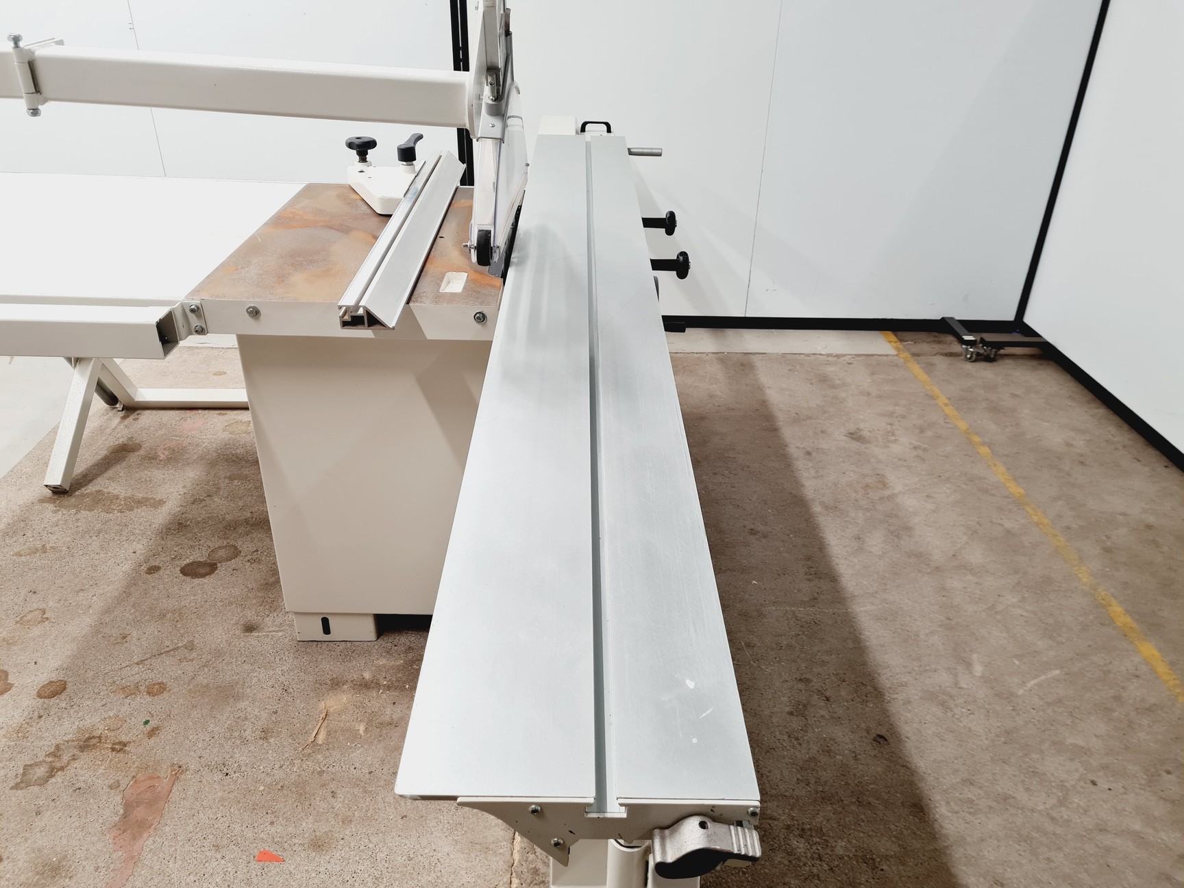 Image of SCM Minimax SC 4 Elite Sliding Table Panel Saw