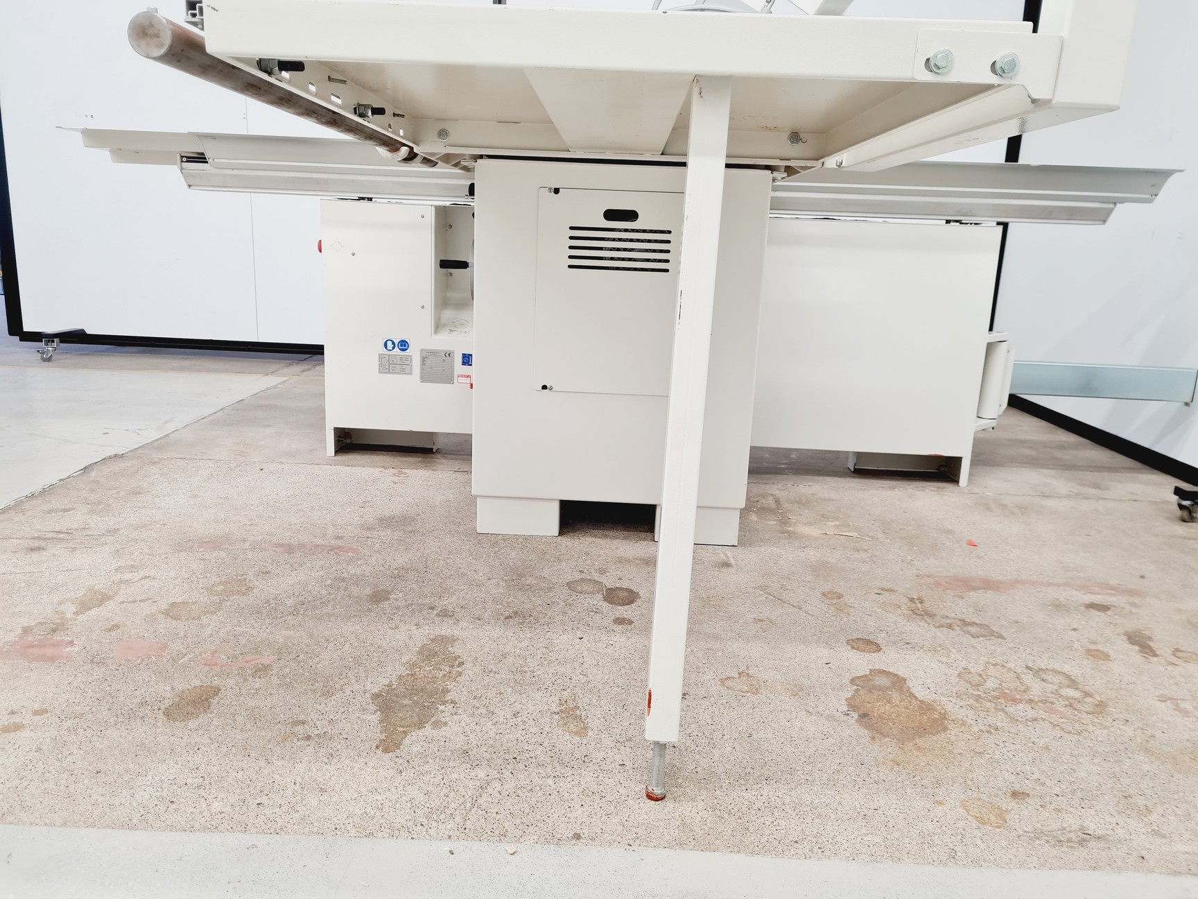 Image of SCM Minimax SC 4 Elite Sliding Table Panel Saw