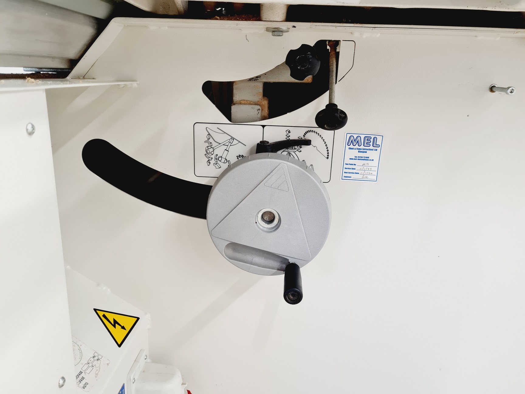 Image of SCM Minimax SC 4 Elite Sliding Table Panel Saw