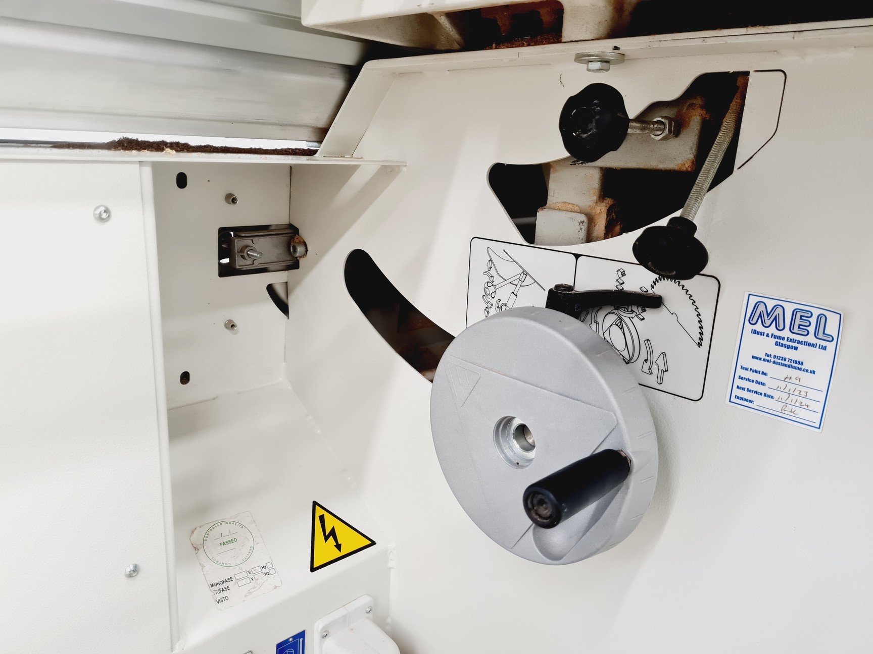 Image of SCM Minimax SC 4 Elite Sliding Table Panel Saw