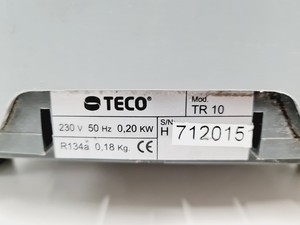Thumbnail image of TECO Seachill TR 10 Recirculating Chiller