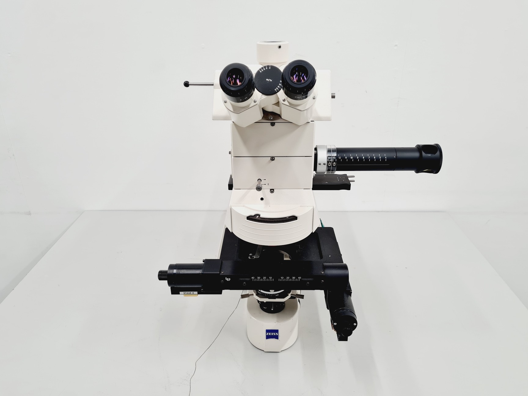 Image of Carl Zeiss Axioplan 2 Imaging Microscope