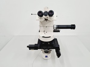 Thumbnail image of Carl Zeiss Axioplan 2 Imaging Microscope