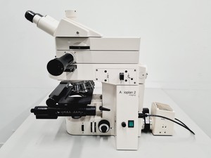 Thumbnail image of Carl Zeiss Axioplan 2 Imaging Microscope