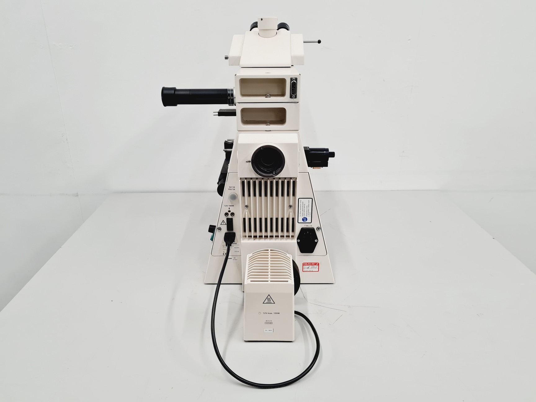 Image of Carl Zeiss Axioplan 2 Imaging Microscope