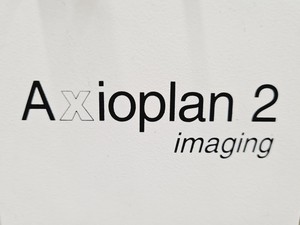 Thumbnail image of Carl Zeiss Axioplan 2 Imaging Microscope