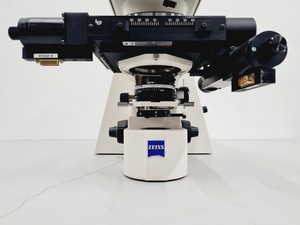 Thumbnail image of Carl Zeiss Axioplan 2 Imaging Microscope