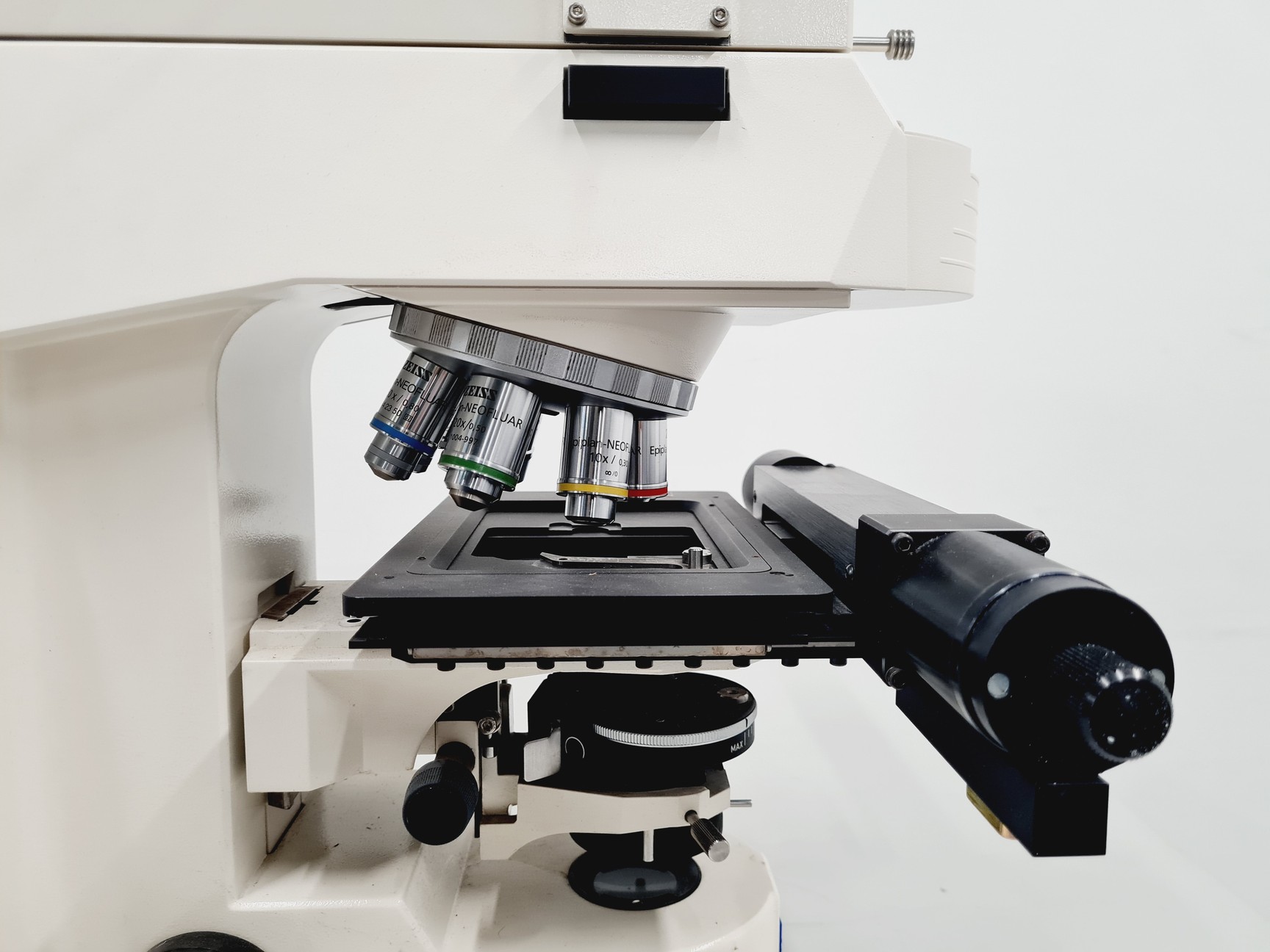 Image of Carl Zeiss Axioplan 2 Imaging Microscope