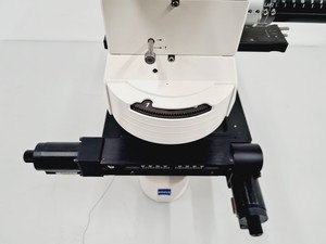 Thumbnail image of Carl Zeiss Axioplan 2 Imaging Microscope