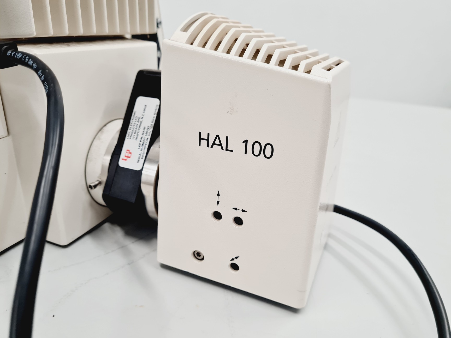 Image of Carl Zeiss Axioplan 2 Imaging Microscope