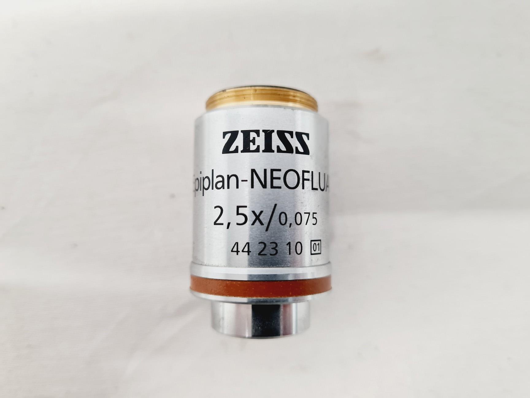 Image of Carl Zeiss Axioplan 2 Imaging Microscope