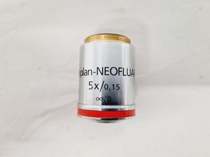 Thumbnail image of Carl Zeiss Axioplan 2 Imaging Microscope