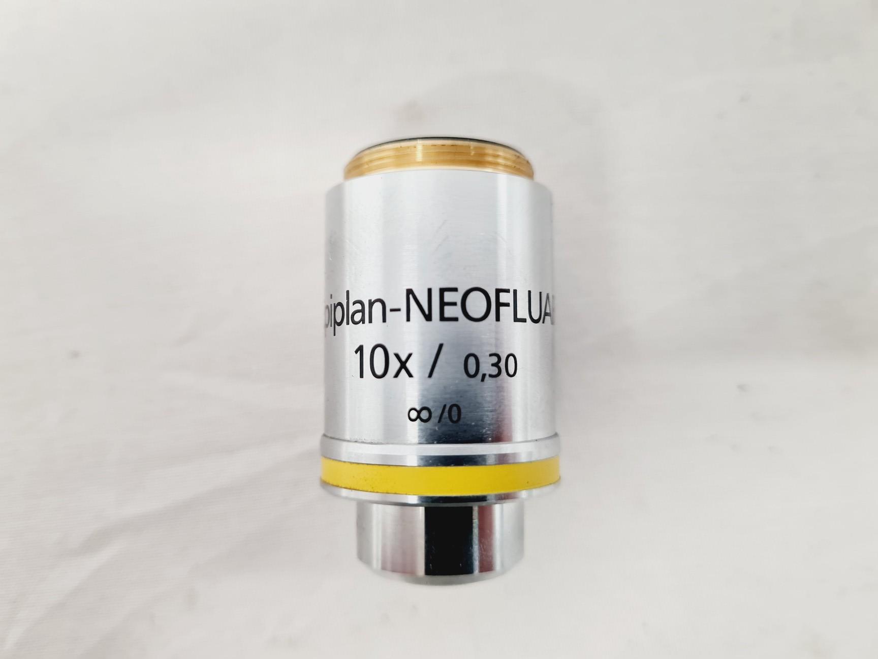 Image of Carl Zeiss Axioplan 2 Imaging Microscope