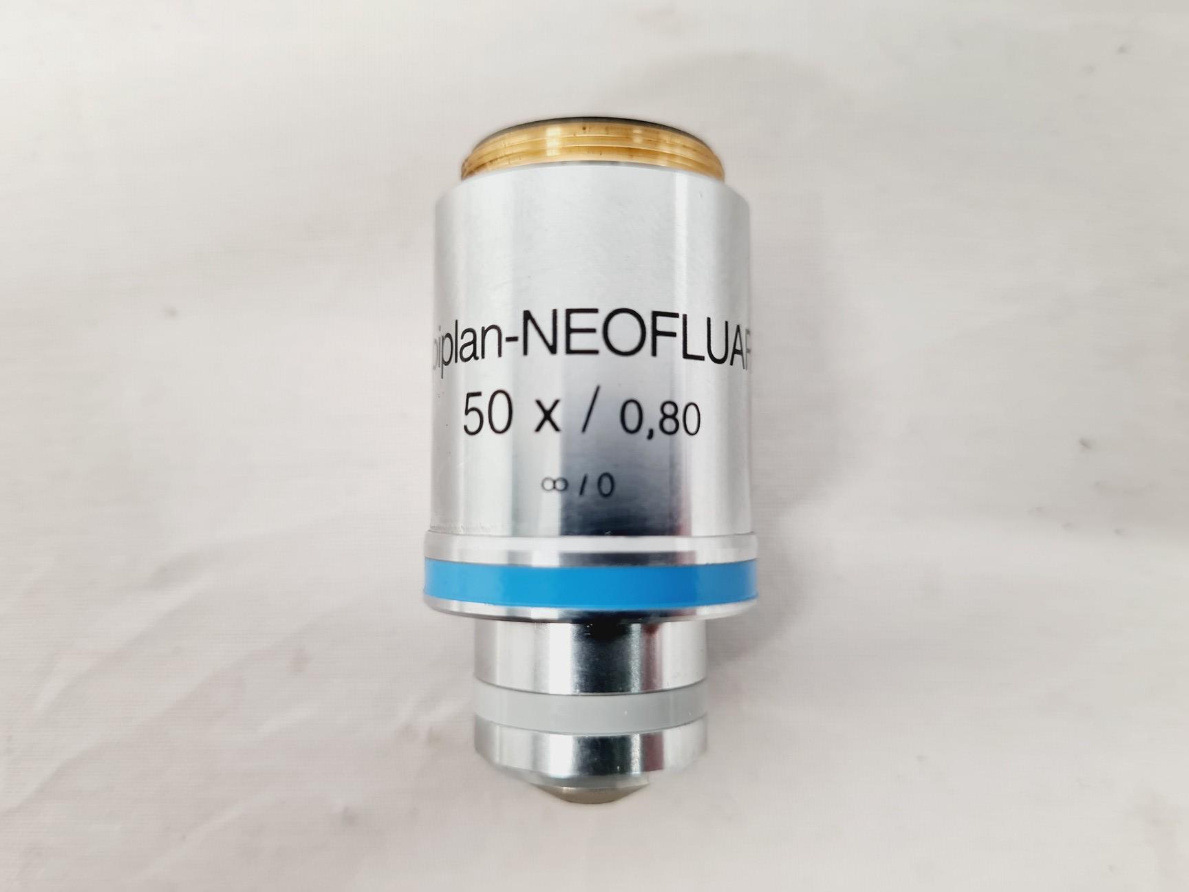 Image of Carl Zeiss Axioplan 2 Imaging Microscope