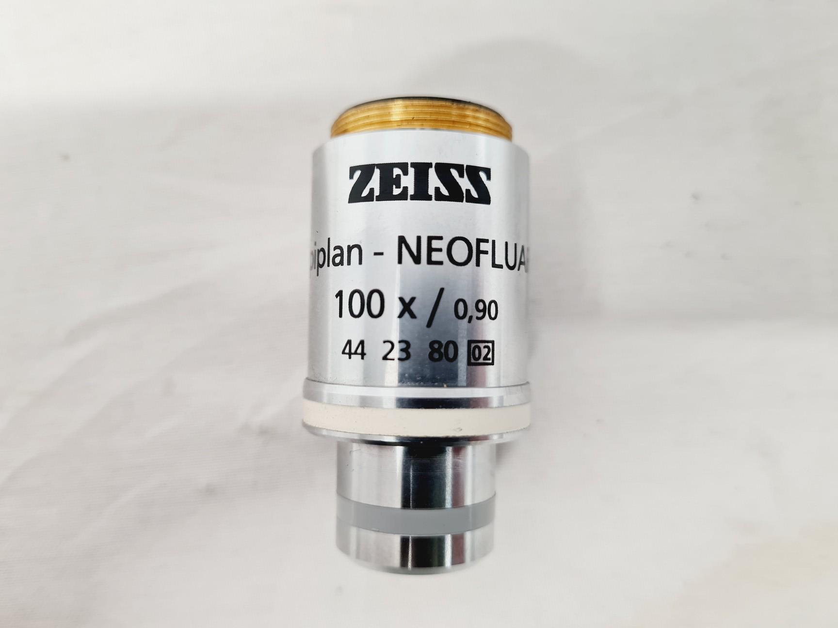 Image of Carl Zeiss Axioplan 2 Imaging Microscope