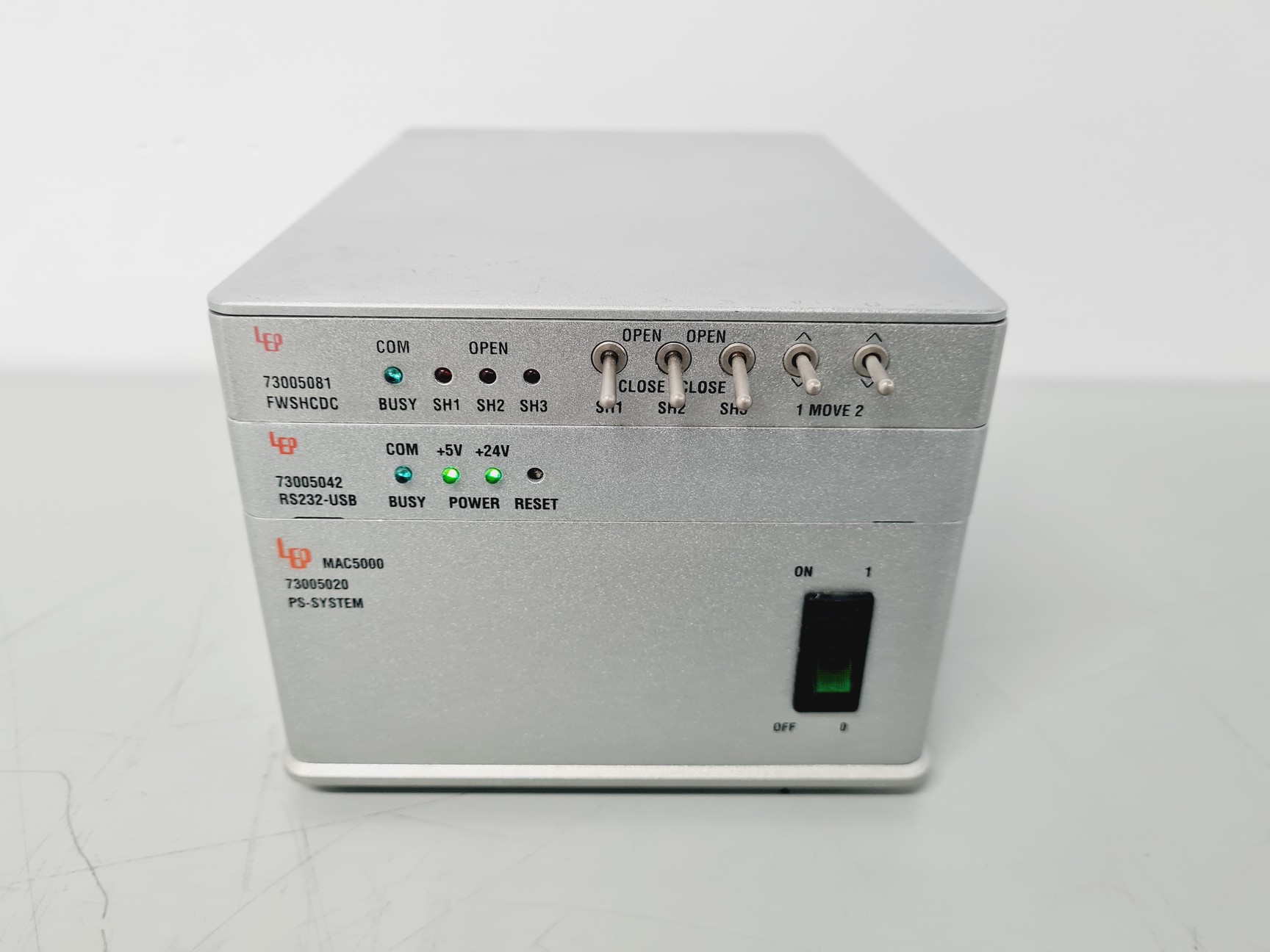 Image of Carl Zeiss Axioplan 2 Imaging Microscope