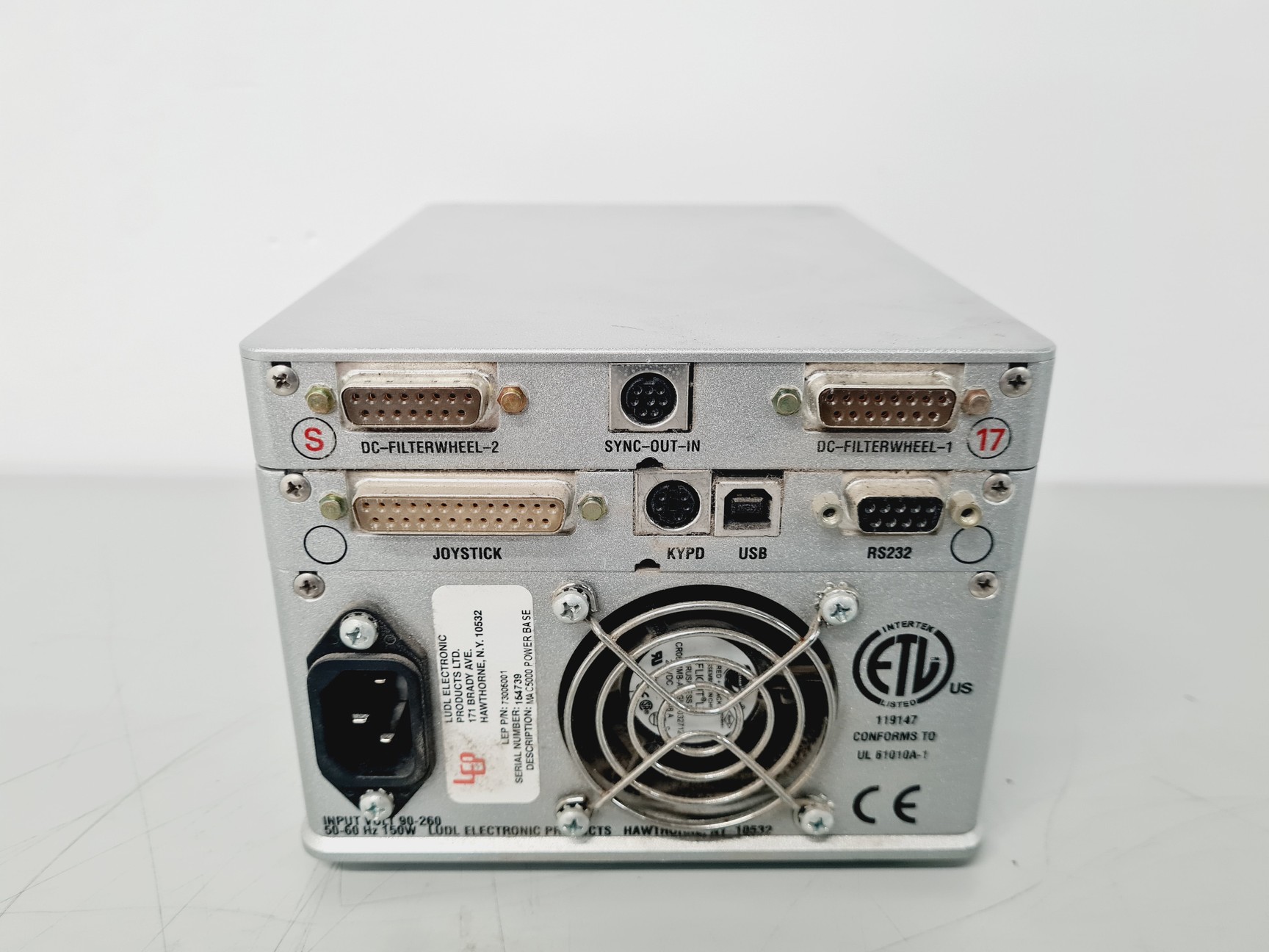 Image of Carl Zeiss Axioplan 2 Imaging Microscope