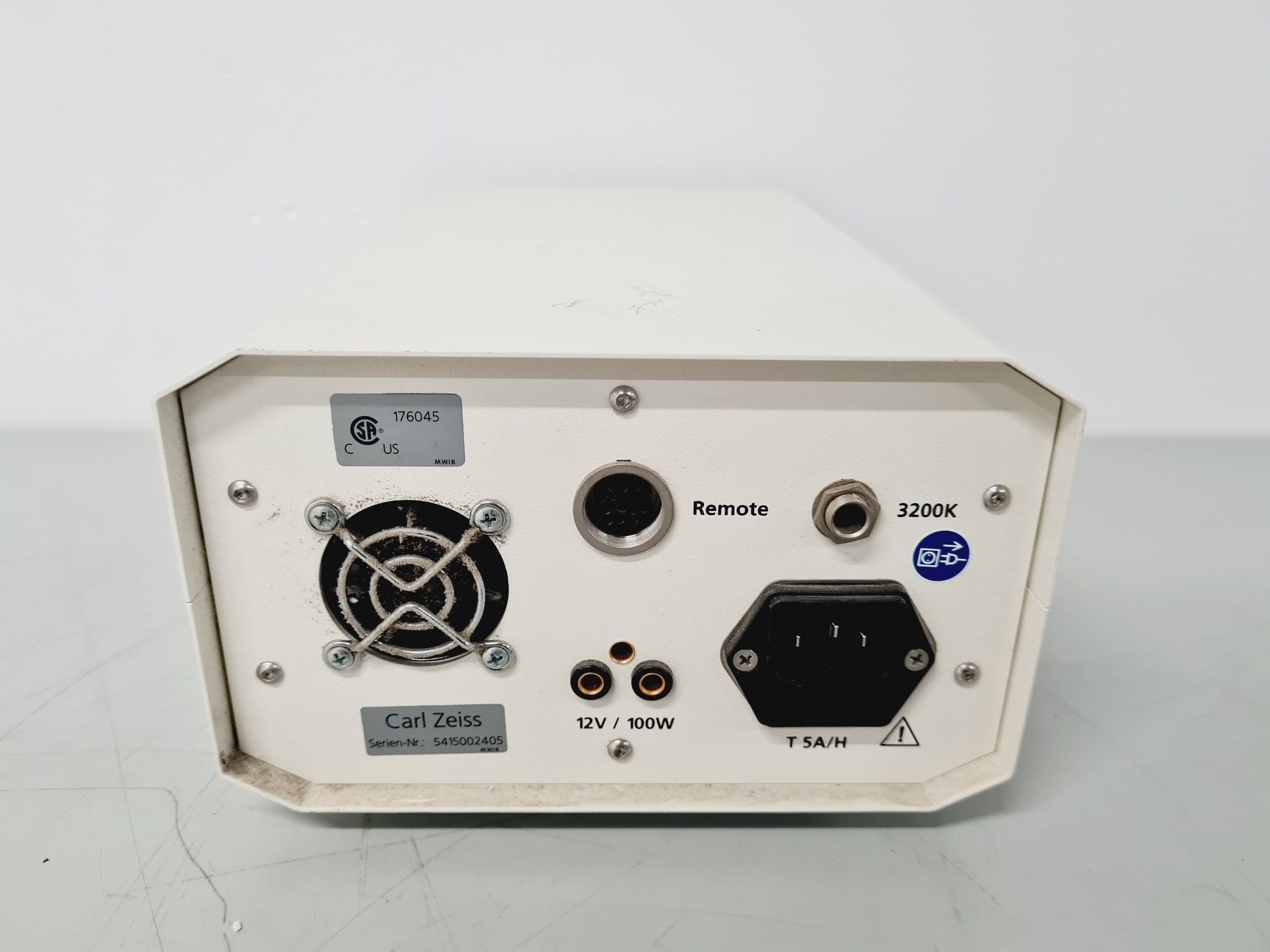 Image of Carl Zeiss Axioplan 2 Imaging Microscope