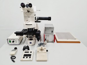 Thumbnail image of Carl Zeiss Axioplan 2 Imaging Microscope