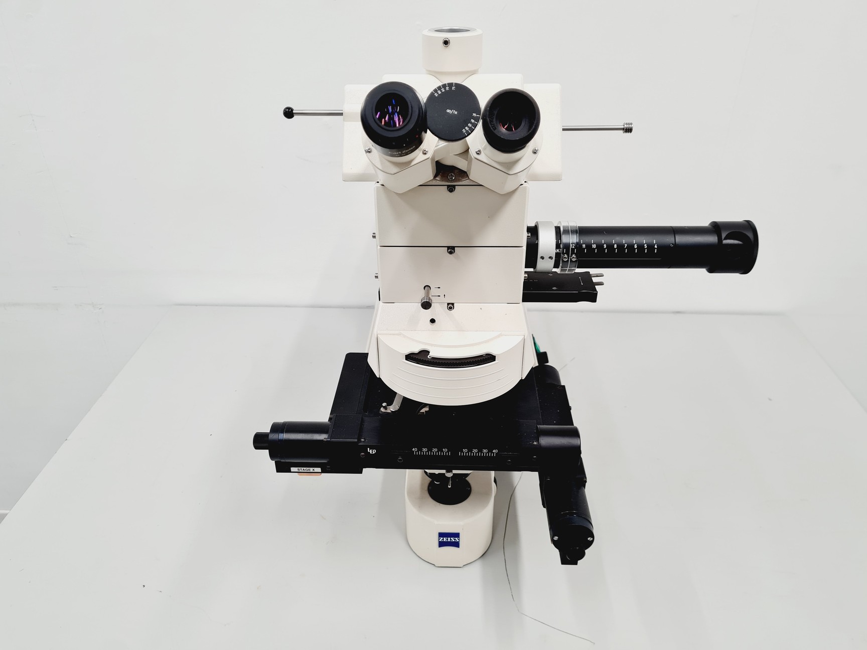 Image of Carl Zeiss Axioplan 2 Imaging Microscope
