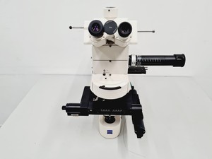 Thumbnail image of Carl Zeiss Axioplan 2 Imaging Microscope