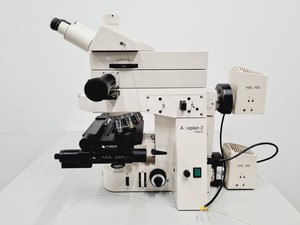 Thumbnail image of Carl Zeiss Axioplan 2 Imaging Microscope