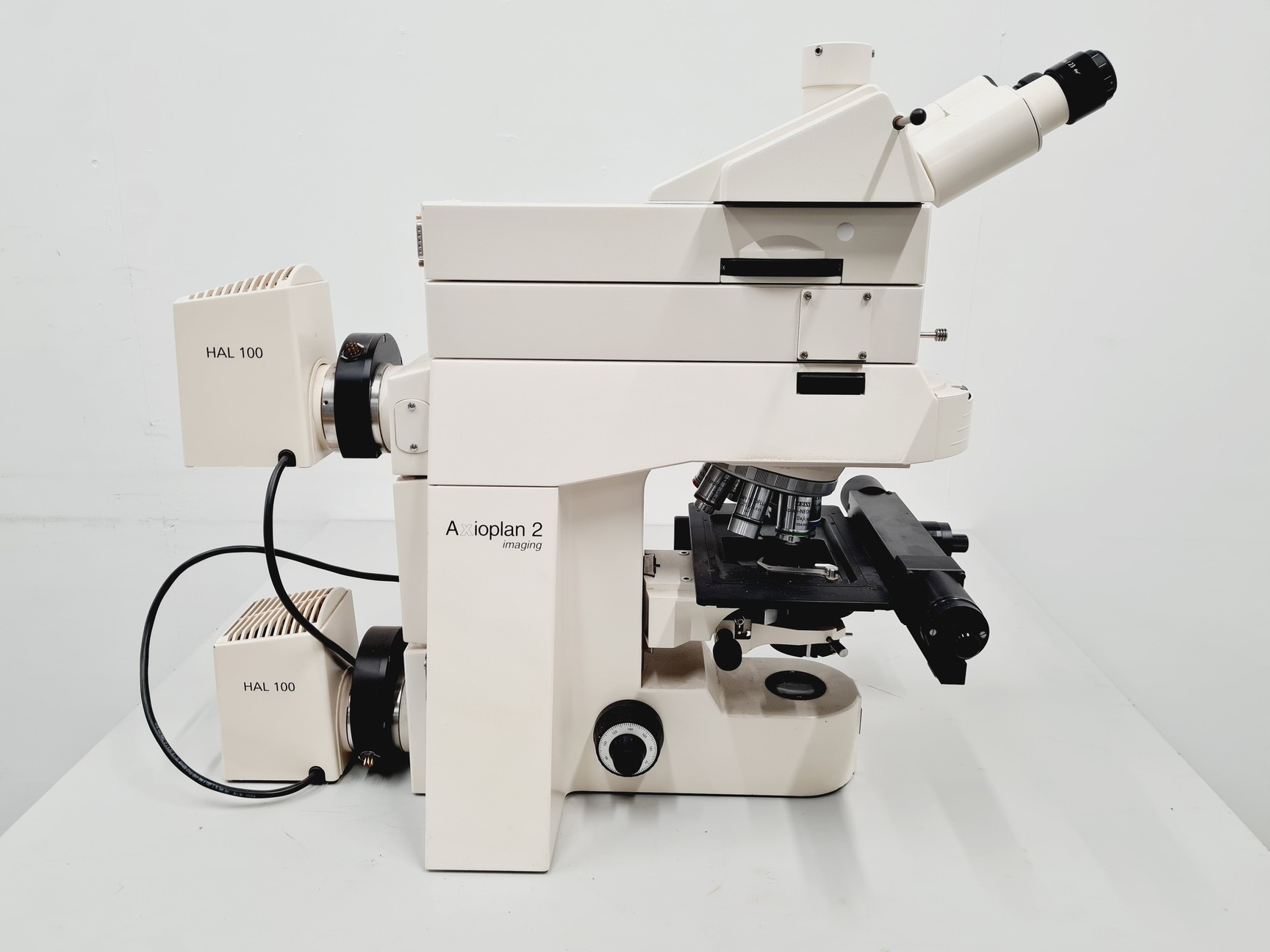 Image of Carl Zeiss Axioplan 2 Imaging Microscope