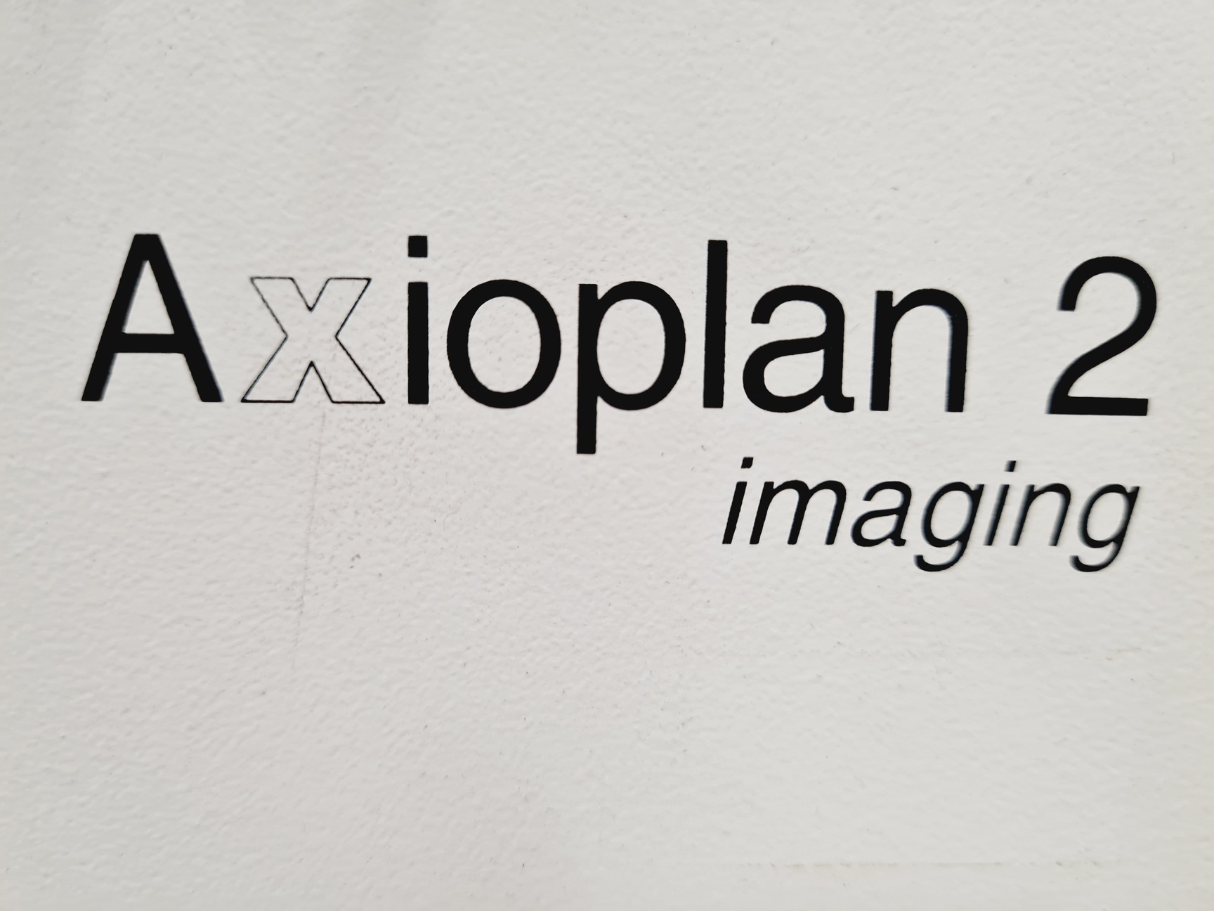 Image of Carl Zeiss Axioplan 2 Imaging Microscope