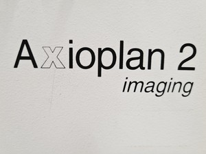 Thumbnail image of Carl Zeiss Axioplan 2 Imaging Microscope