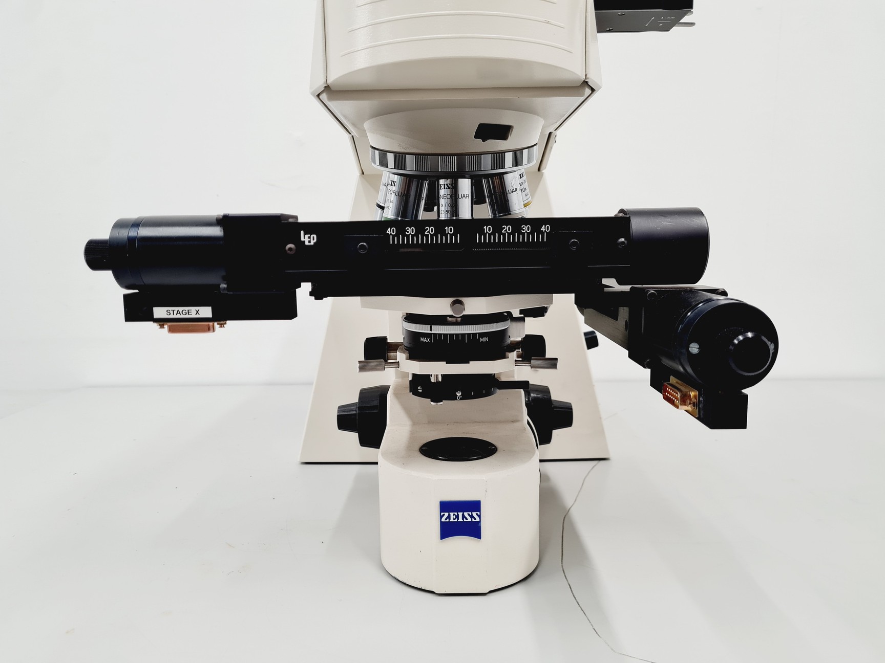 Image of Carl Zeiss Axioplan 2 Imaging Microscope