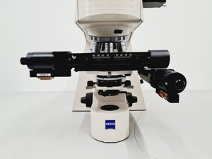 Thumbnail image of Carl Zeiss Axioplan 2 Imaging Microscope