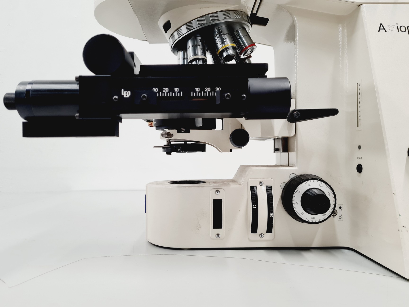 Image of Carl Zeiss Axioplan 2 Imaging Microscope