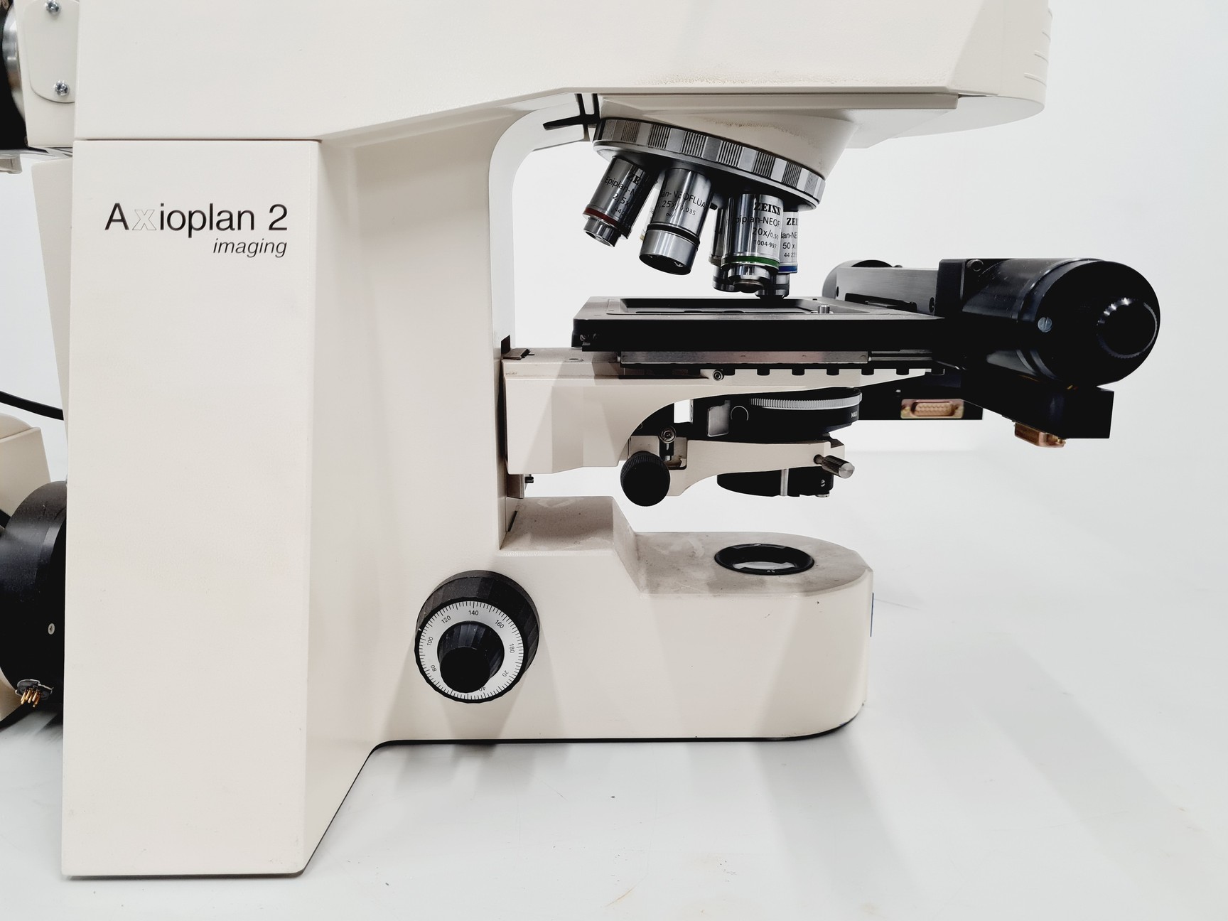 Image of Carl Zeiss Axioplan 2 Imaging Microscope