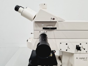 Thumbnail image of Carl Zeiss Axioplan 2 Imaging Microscope