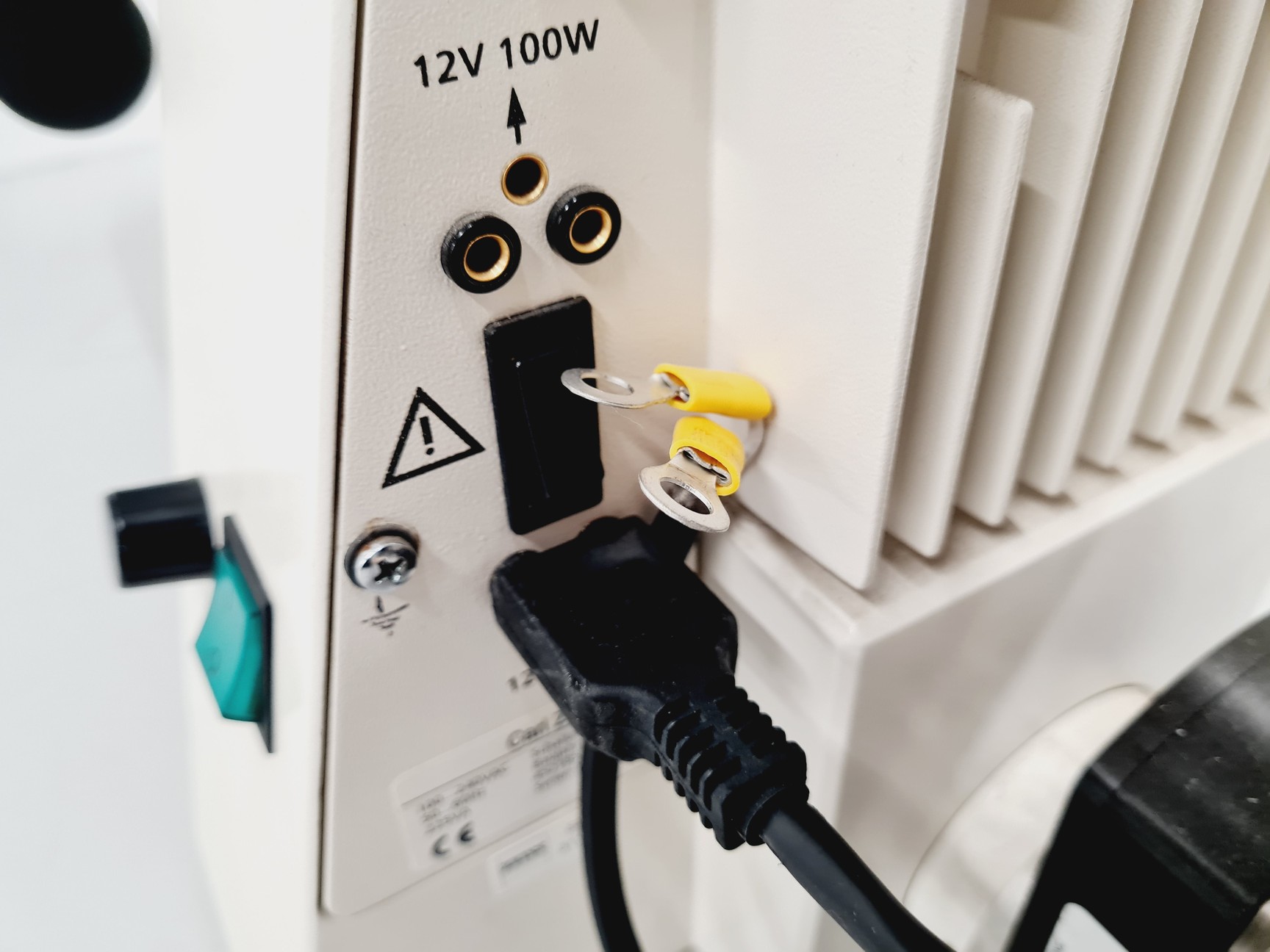 Image of Carl Zeiss Axioplan 2 Imaging Microscope