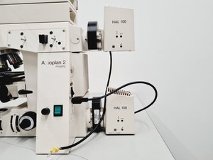 Thumbnail image of Carl Zeiss Axioplan 2 Imaging Microscope