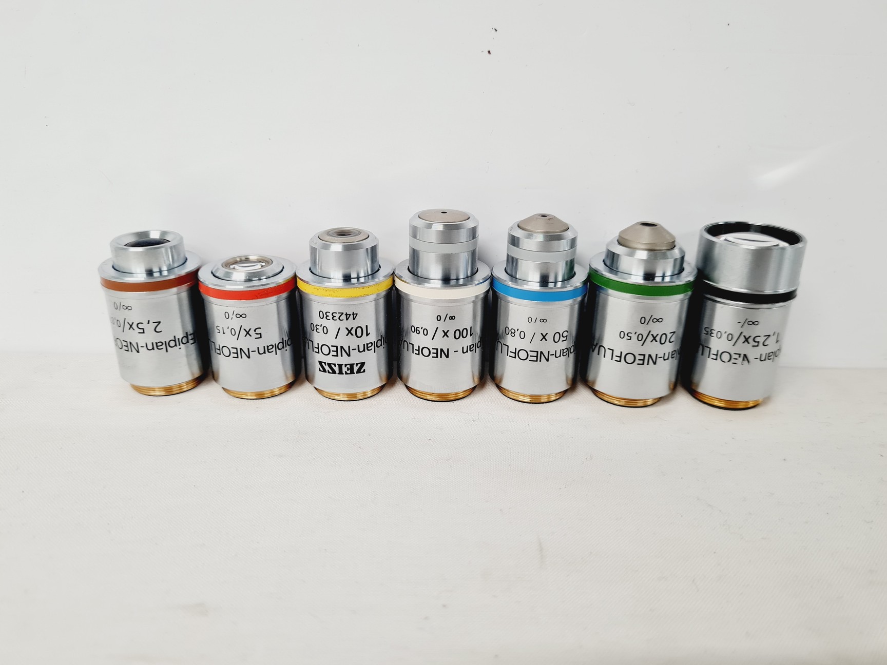 Image of Carl Zeiss Axioplan 2 Imaging Microscope