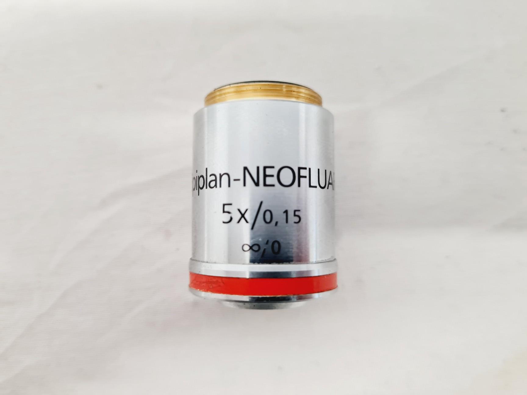 Image of Carl Zeiss Axioplan 2 Imaging Microscope