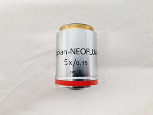 Thumbnail image of Carl Zeiss Axioplan 2 Imaging Microscope